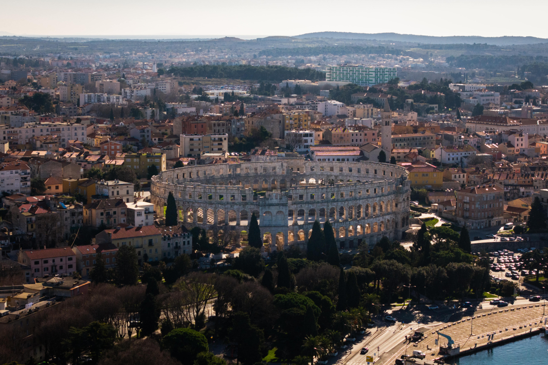 Furio Radin upozorio na propust HNB-a: Na kovanici eura s Arenom izostao dvojezični naziv Pula–Pola