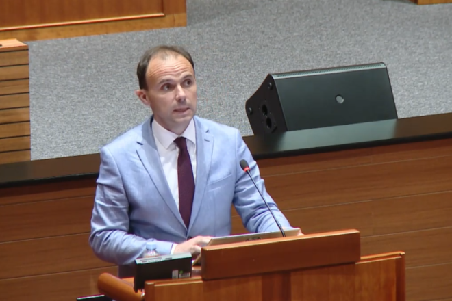 Peršurić upozorio na nedostatak neuropedijatra u Istri