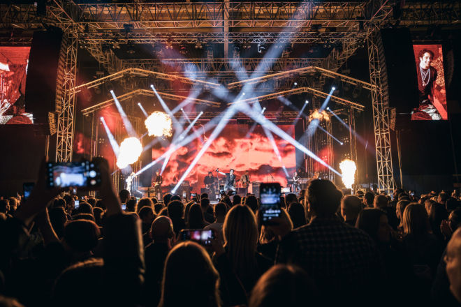 Parni Valjak ovog petka u Areni Pula – najveći open-air koncert turneje '50'
