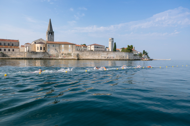 Ovog vikenda održat će se 24. Porečki delfin, očekuje se rekordan broj sudionika