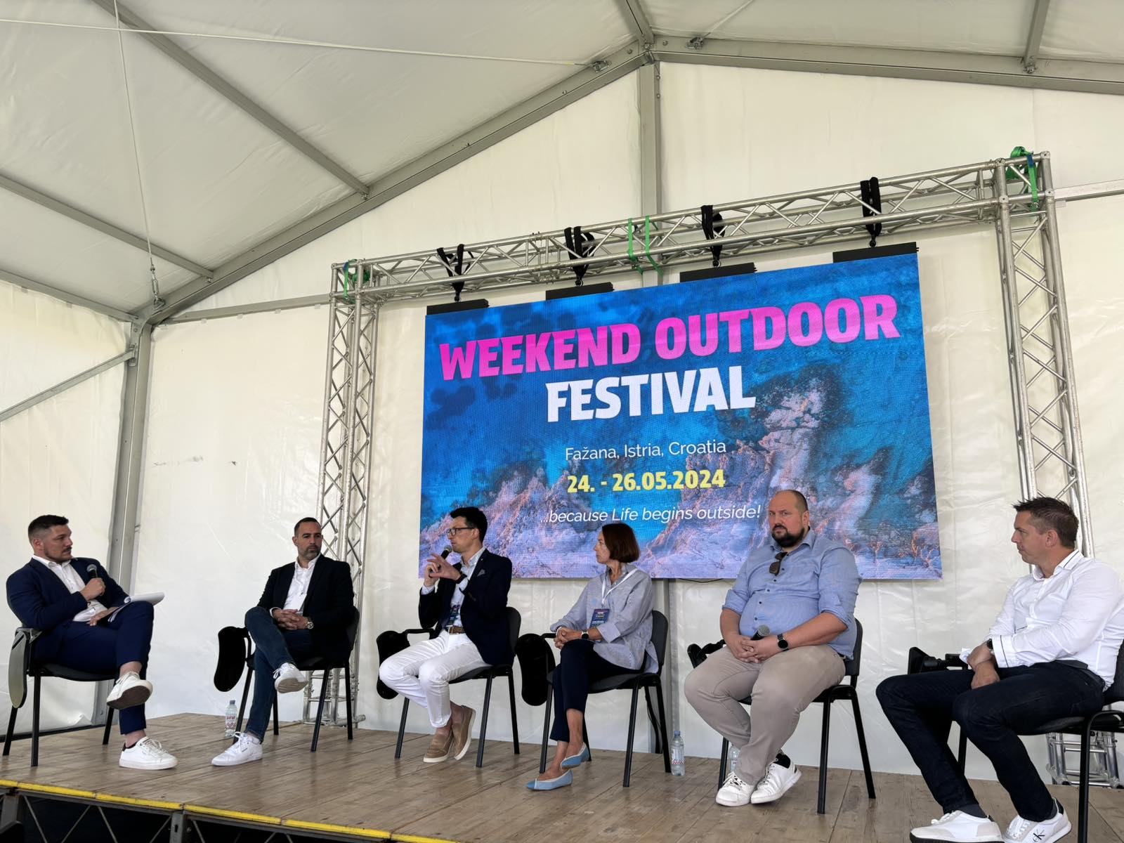 LA MULA DE PARENZO Organizirane šetnje kroz povijest za predškolce uz